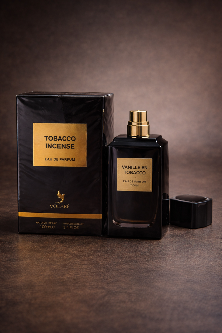 tobacco incense volare - Eau de parfum - VOLARE TOBACO INCENSE EDP/Fragancia Del