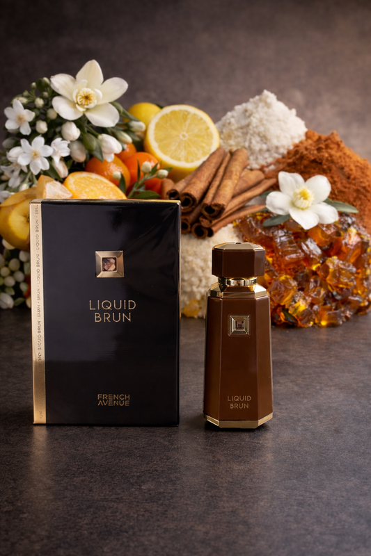 French Avenue Liquid Brun 100ml