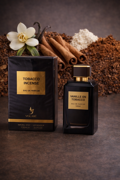 Volare Tobacco incense 100ml